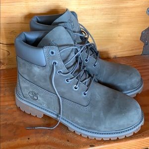 Timberland 6” Premium Boot — Kid/Women